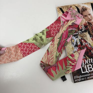 Лента Twilly Hermes LUX-14916