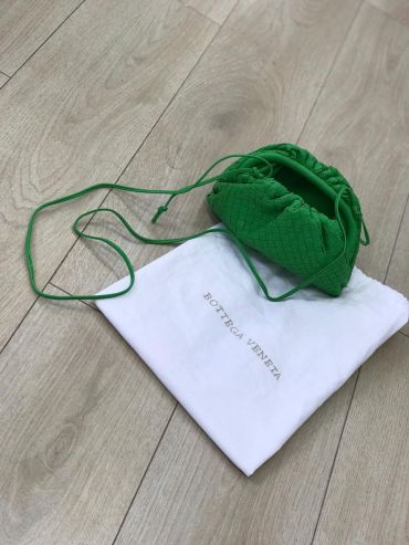 Сумка женская POUCH Bottega Veneta LUX-16095