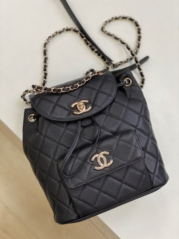 Рюкзак женский  Chanel LUX-27026