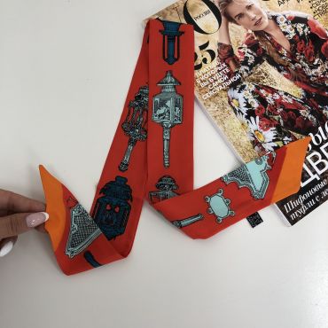 Лента Twilly Hermes LUX-14913