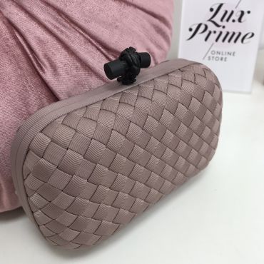 Клатч Knot Bottega Veneta LUX-17464