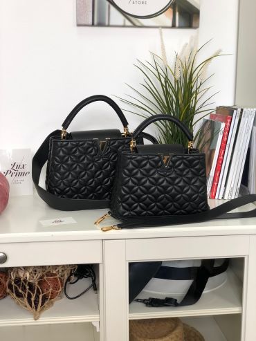 Сумка женская Capucines Louis Vuitton LUX-17128