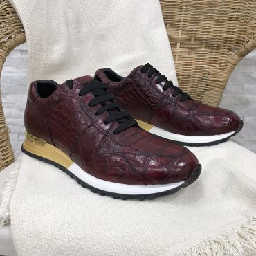 Кроссовки мужские Louis Vuitton LUX-23731