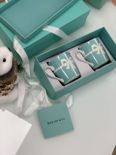 Набор из 2-х кружек Tiffany&Co LUX-25551