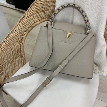Сумка женская Capucines Louis Vuitton LUX-26591