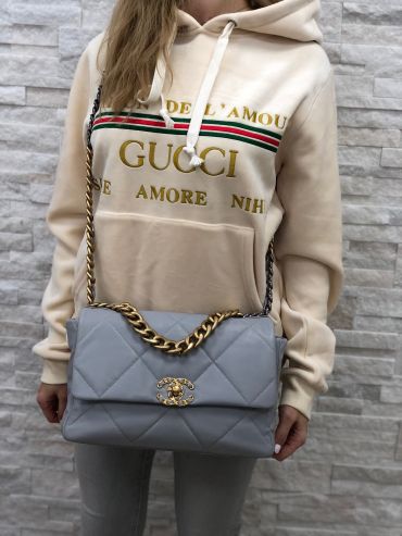 Сумка-конверт Chanel 19 36см Chanel LUX-26827