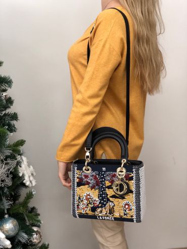 Сумка женская Christian Dior LUX-26333