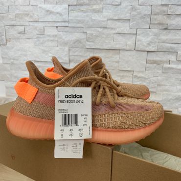 Кроссовки женские Yeezy Boost Adidas LUX-14878