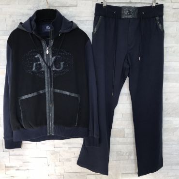 Костюм спортивный мужской  LUX-16463