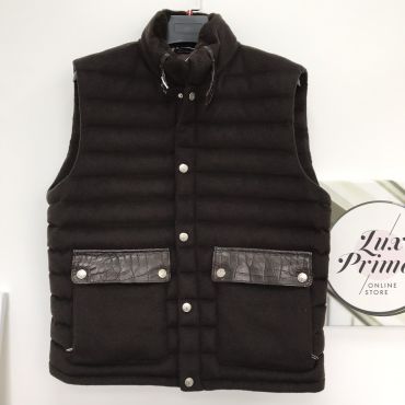 Жилет мужской Stefano Ricci LUX-20214