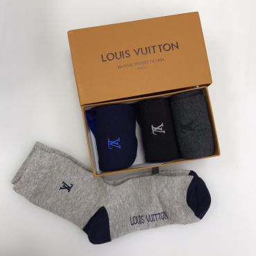Комплект носков Louis Vuitton LUX-21912