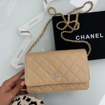 Сумка женская WOC Chanel LUX-16838