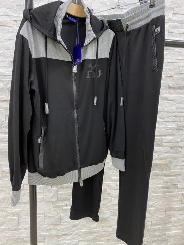 Костюм спортивный мужской  LUX-26093