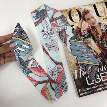 Лента Twilly Hermes LUX-14919