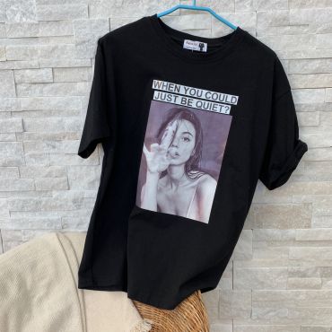 Футболка женская  LUX-14795