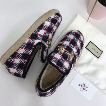 Лоферы женские Gucci LUX-18356