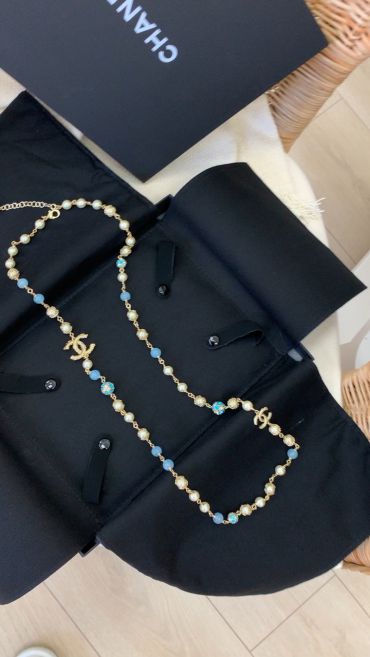 Бусы Chanel LUX-15703