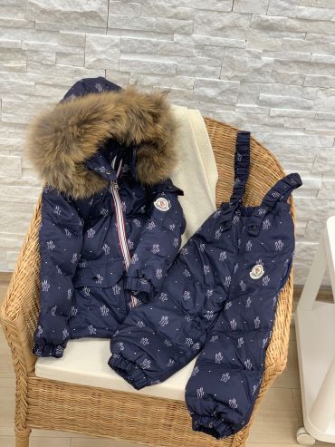 Комплект зимний Moncler LUX-16236