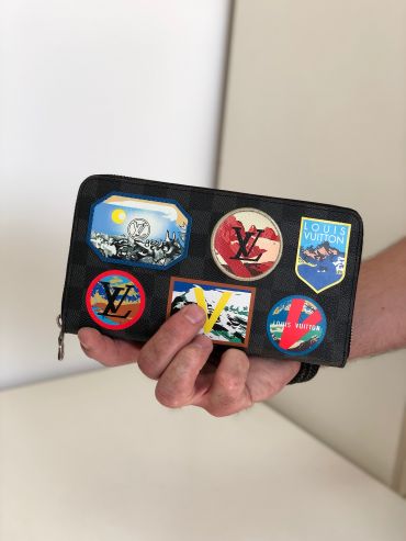  Портмоне Louis Vuitton СМ-638