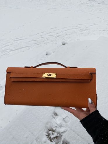 Клатч KELLY CAT Hermes LUX-26324