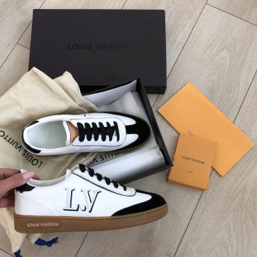 Кеды женские Louis Vuitton LUX-18762