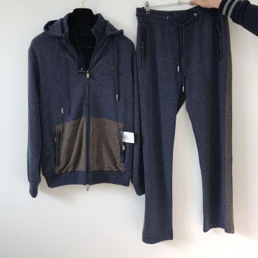 Костюм спортивный мужской  LUX-19052