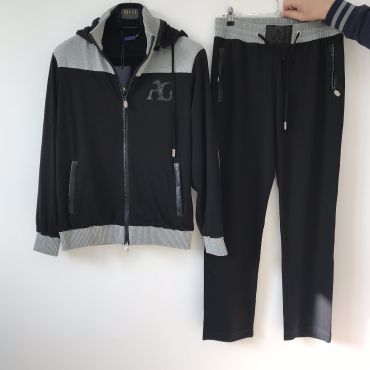 Костюм спортивный мужской  LUX-19050