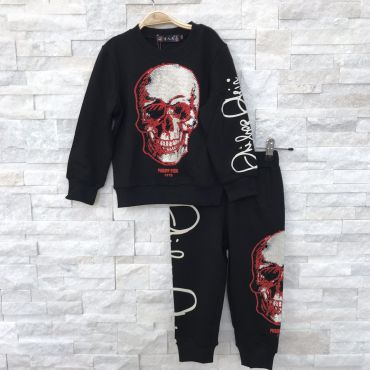 Костюм спортивный детский Philipp Plein LUX-17696