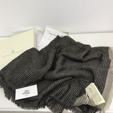Платок Brunello Cucinelli LUX-18332