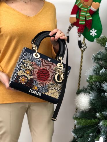 Сумка женская Christian Dior LUX-26335