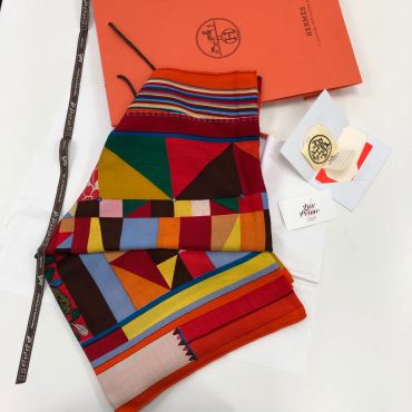 Платок Hermes LUX-17366