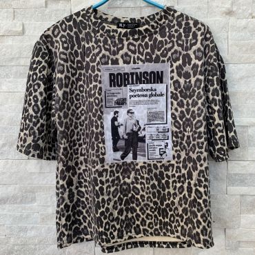 Футболка женская  LUX-14791