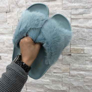 Шлёпанцы Nargiz  LUX-14775