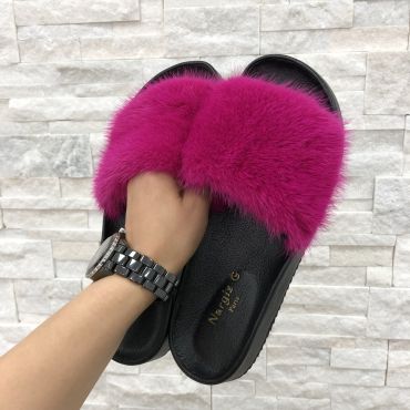 Шлёпанцы Nargiz  LUX-14776