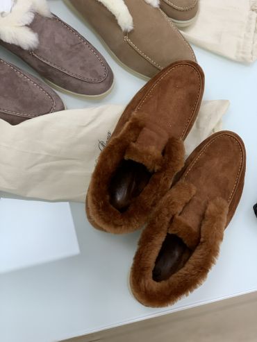 Ботинки женские Loro Piana LUX-22378