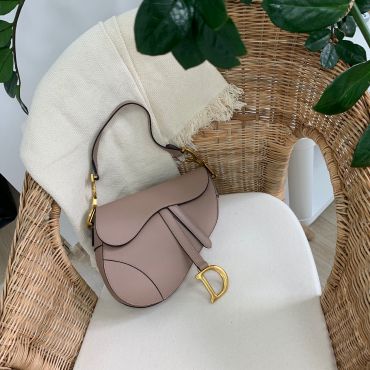 Сумка женская Saddle Christian Dior LUX-14670