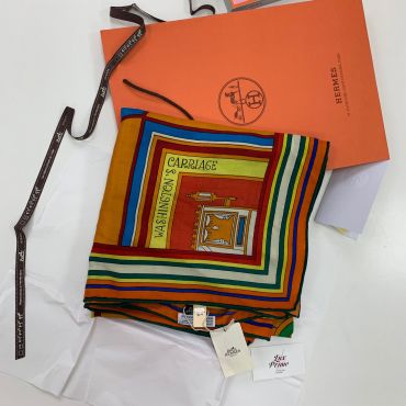 Платок Hermes LUX-17363