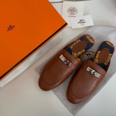 Мюли Hermes LUX-17062