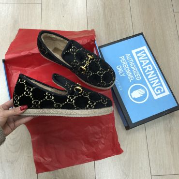 Лоферы женские Gucci LUX-21938