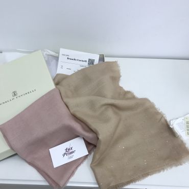 Платок Brunello Cucinelli LUX-18317