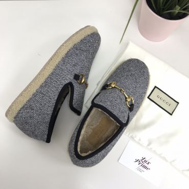 Лоферы женские Gucci LUX-18355