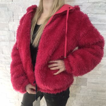 Куртка женская двухсторонняя Moncler LUX-17940