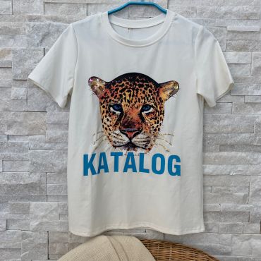 Футболка женская  LUX-14789