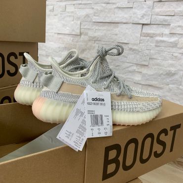 Кроссовки женские Yeezy Boost Adidas LUX-14876