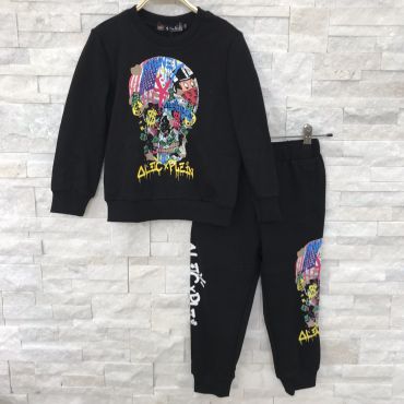 Костюм спортивный детский Philipp Plein LUX-17699