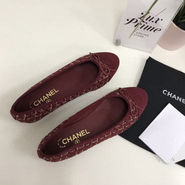 Балетки Chanel LUX-19605