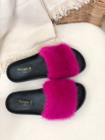 Шлёпанцы Nargiz  LUX-14781