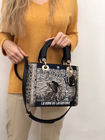 Сумка женская Christian Dior LUX-26334