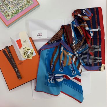 Платок Hermes LUX-17360