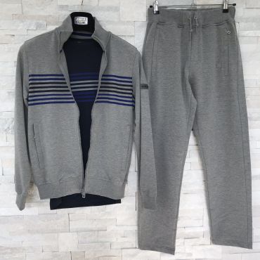 Костюм спортивный мужской 3-ка Bottega Veneta LUX-16464